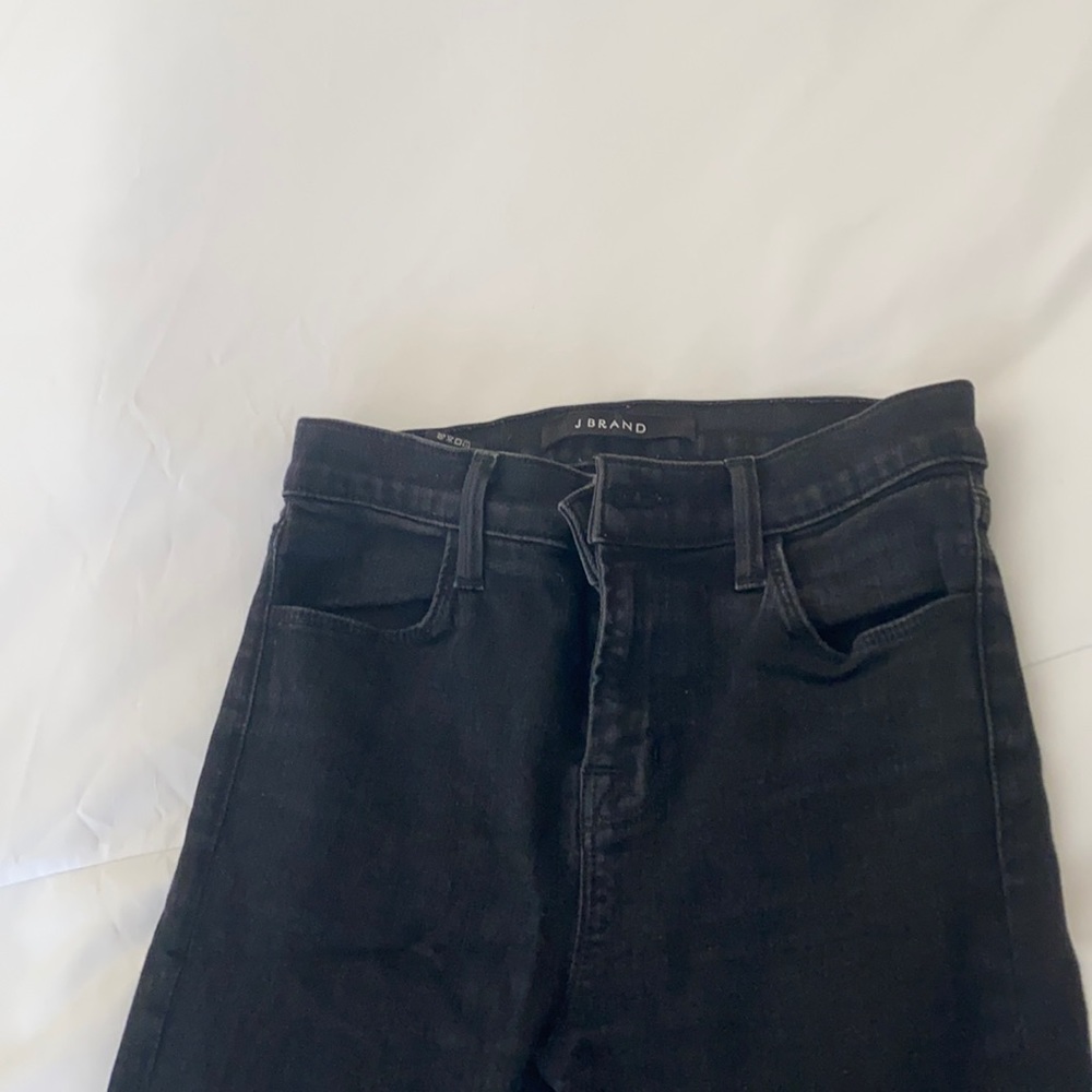 Jbrand skinny crop Maria jean